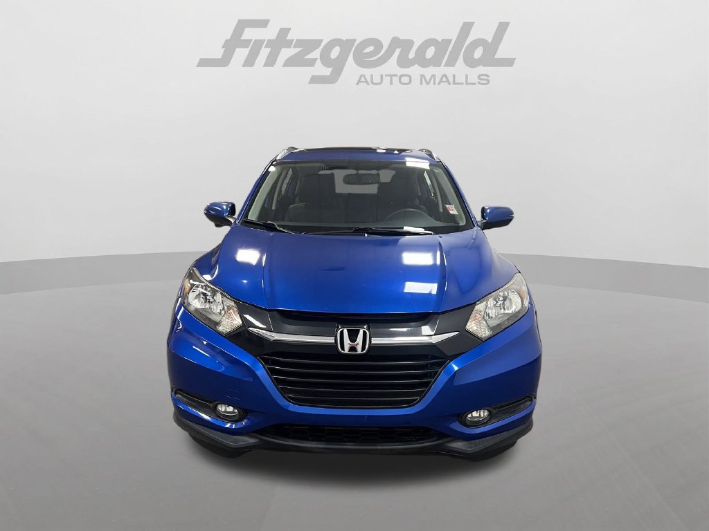 Used 2018 Honda HR-V EX-L image 9