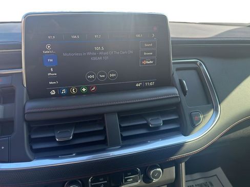 Used 2021 Chevrolet Tahoe RST image 6