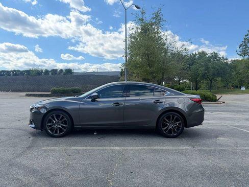 Used 2017 MAZDA MAZDA6 Grand Touring FWD image 3