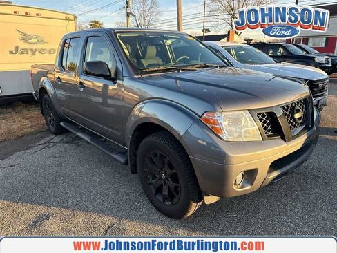 Used 2019 Nissan Frontier SV w/ Value Truck Package image 1