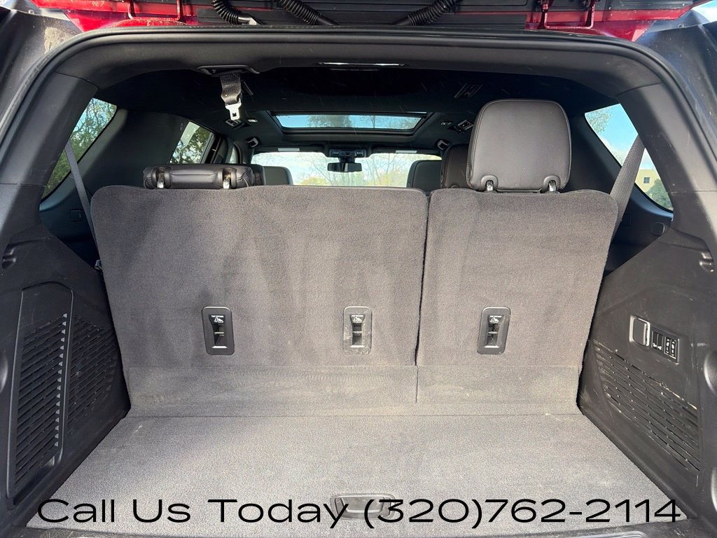 Used 2022 Chevrolet Tahoe RST w/ Luxury Package AWD/4WD image 13