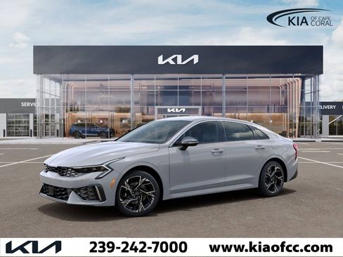 New 2026 Kia K5 GT-Line FWD image 3