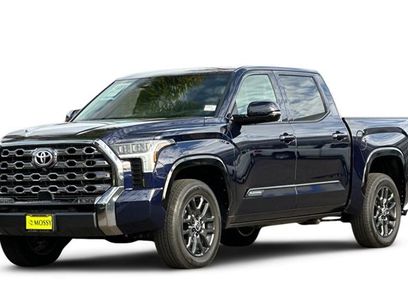 Used 2024 Toyota Tundra Platinum