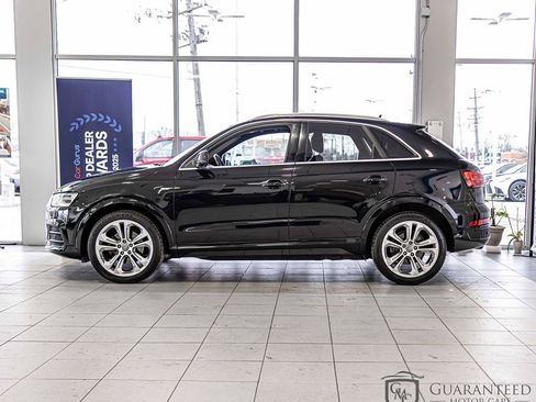 Used 2016 Audi Q3 2.0T Prestige w/ Prestige Package image 6
