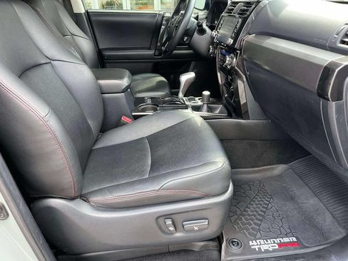 Used 2021 Toyota 4Runner TRD Pro AWD/4WD image 22