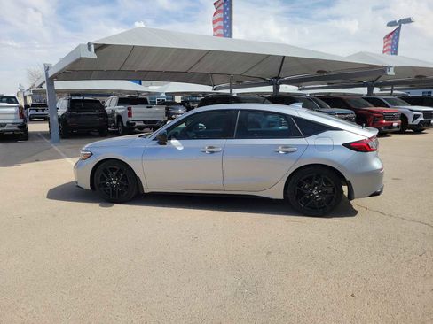 Used 2025 Honda Civic Sport image 5