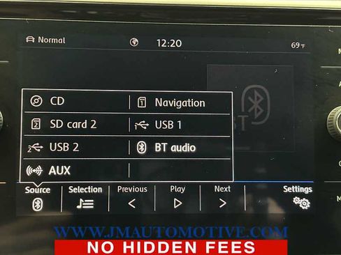 Used 2020 Volkswagen Atlas Cross Sport SEL AWD/4WD image 25