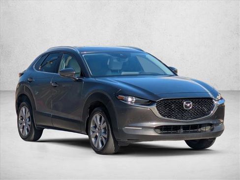 Used 2023 MAZDA CX-30 AWD 2.5 S w/ Premium Package image 3