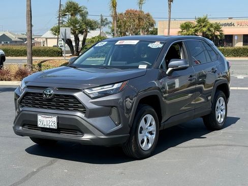 Used 2025 Toyota RAV4 LE FWD image 6