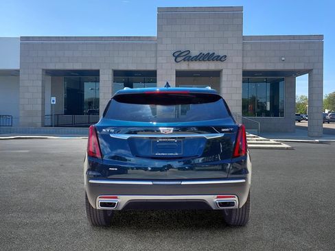 Used 2026 Cadillac XT5 Premium Luxury w/ LPO, Floor Liner Package AWD/4WD image 5