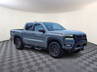 Used 2025 Nissan Frontier PRO-4X AWD/4WD video 1