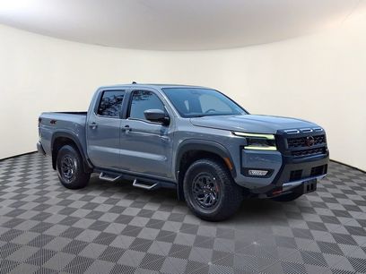Used 2025 Nissan Frontier PRO-4X