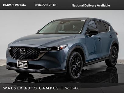 Used 2022 MAZDA CX-5 Carbon Edition