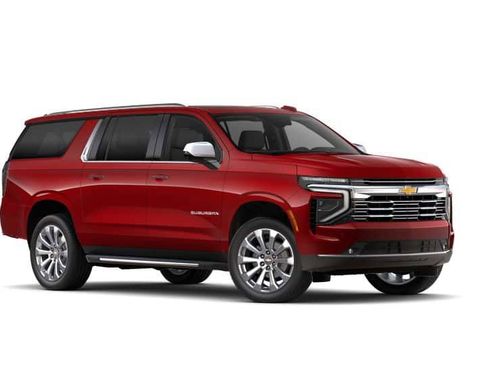 New 2025 Chevrolet Suburban Premier RWD image 30