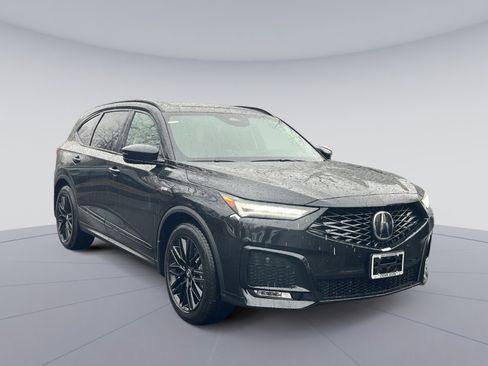 New 2026 Acura MDX A-Spec image 4