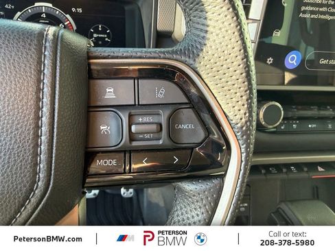 Used 2024 Toyota Tundra Limited w/ TRD Off-Road Package image 29