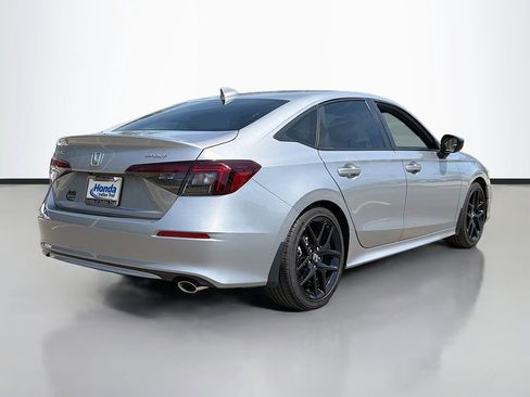 Used 2025 Honda Civic Sport image 5