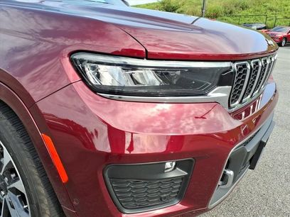 Used 2022 Jeep Grand Cherokee Overland w/ Luxury Tech Group IV