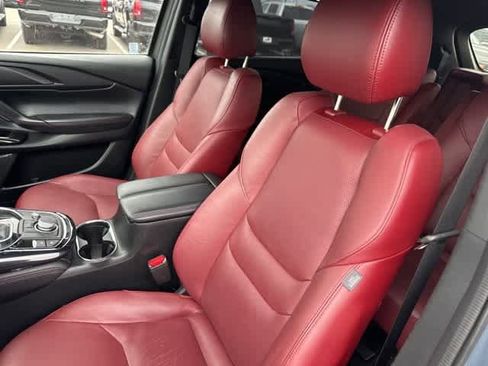 Used 2023 MAZDA CX-9 Carbon Edition image 4
