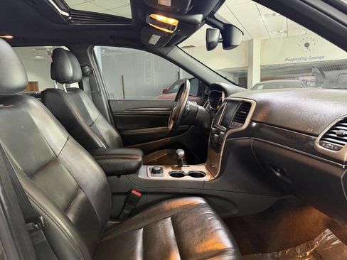 Used 2014 Jeep Grand Cherokee Limited w/ Trailer Tow Group IV image 31