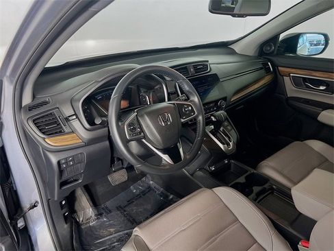 Certified 2022 Honda CR-V EX-L image 10