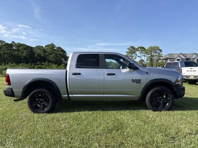 Certified 2024 RAM 1500 Warlock