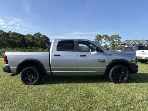 Certified 2024 RAM 1500 Warlock AWD/4WD image 2