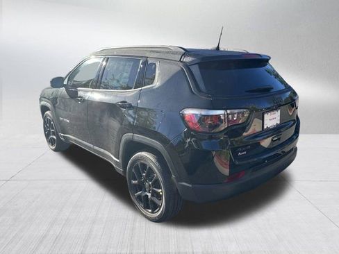 New 2026 Jeep Compass Latitude image 7