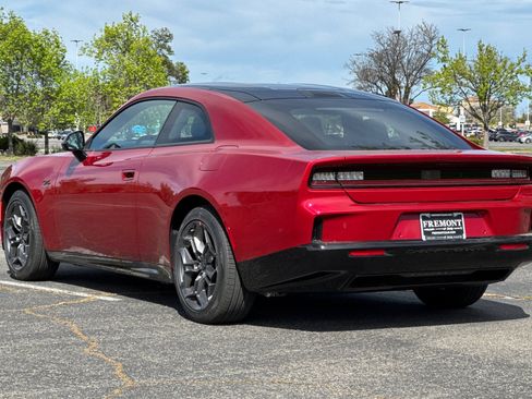 New 2025 Dodge Charger R/T w/ Quick Order Package 25M R/T image 5