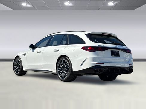 New 2026 Mercedes-Benz E 53 AMG e 4MATIC Wagon image 3