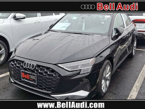 New 2026 Audi A3 2.0T Premium image 1