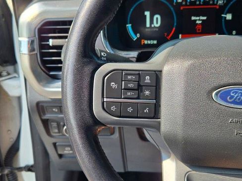 Certified 2022 Ford F150 Lariat w/ Equipment Group 502A High AWD/4WD image 39
