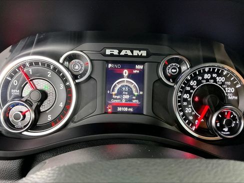 Used 2021 RAM 3500 Big Horn w/ Night Edition AWD/4WD image 20