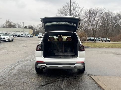 Used 2022 BMW X3 xDrive30i w/ Premium Package 2 image 30