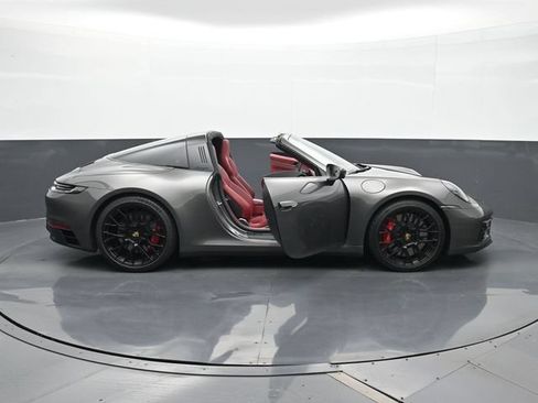 Certified 2023 Porsche 911 Targa 4 GTS AWD/4WD image 30