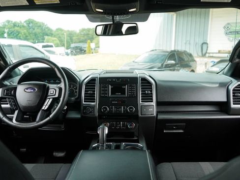 Used 2016 Ford F150 XLT w/ Equipment Group 301A Mid AWD/4WD image 10