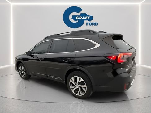 Used 2021 Subaru Outback Limited w/ Popular Package #2 image 4