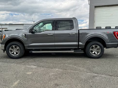 Certified 2023 Ford F150 XLT w/ Equipment Group 302A High AWD/4WD image 6