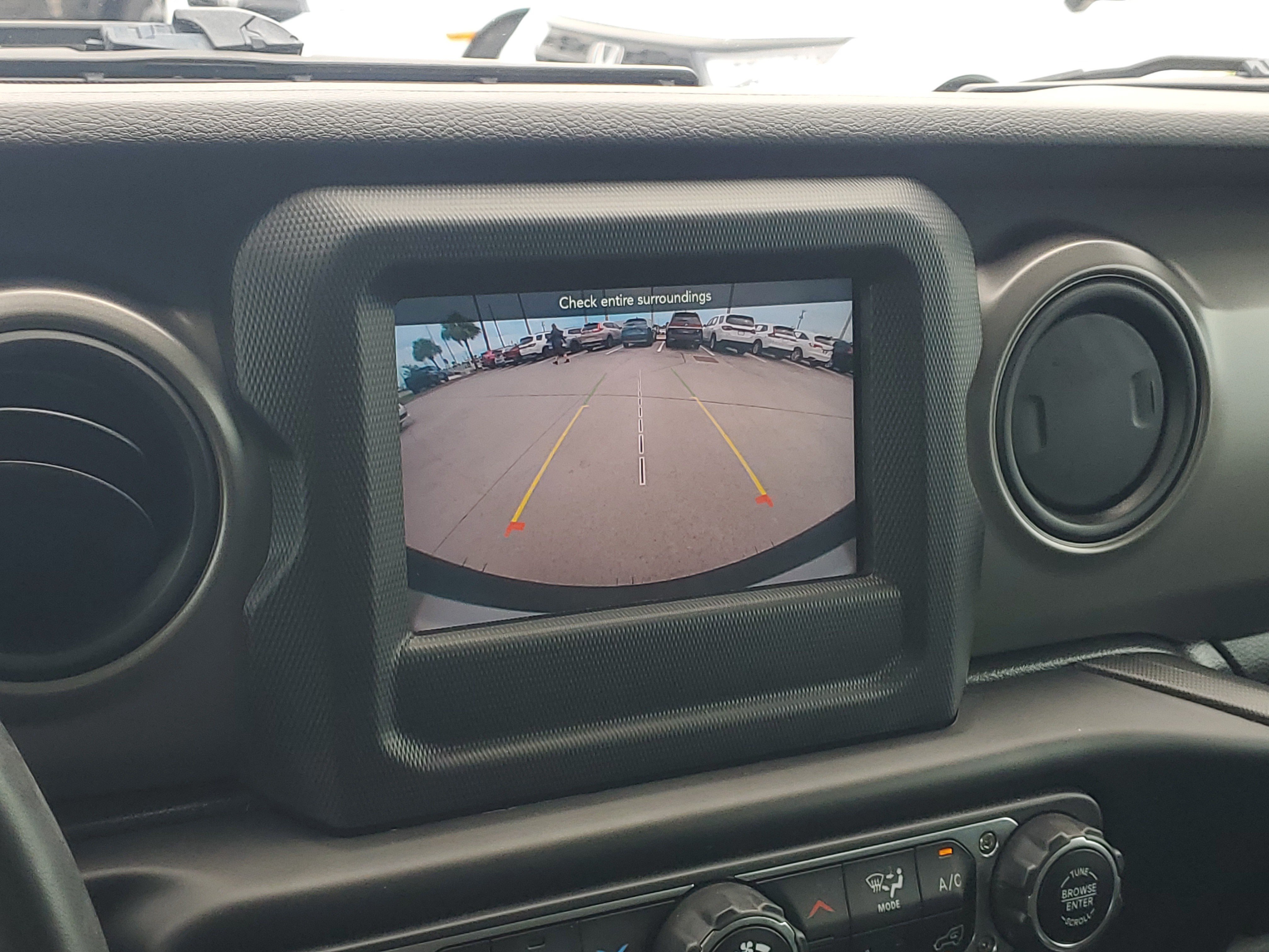 Used 2022 Jeep Wrangler Sport AWD/4WD image 22