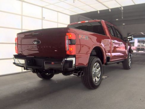 Used 2024 Ford F350 Lariat w/ Lariat Ultimate Package AWD/4WD image 5