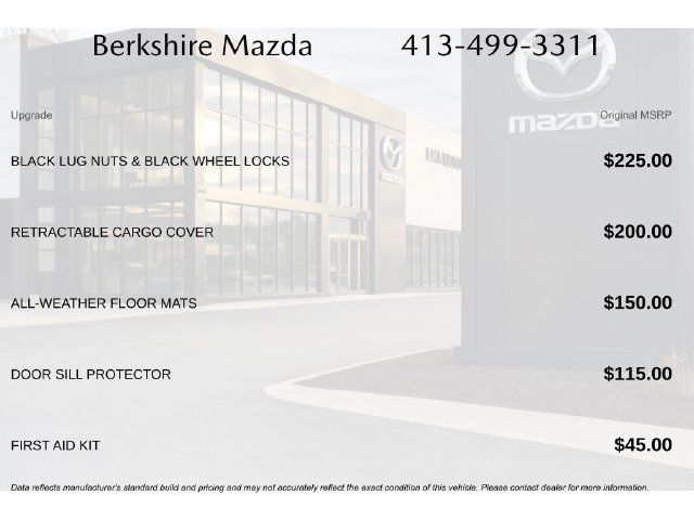 New 2026 MAZDA CX-5 Preferred AWD/4WD image 7
