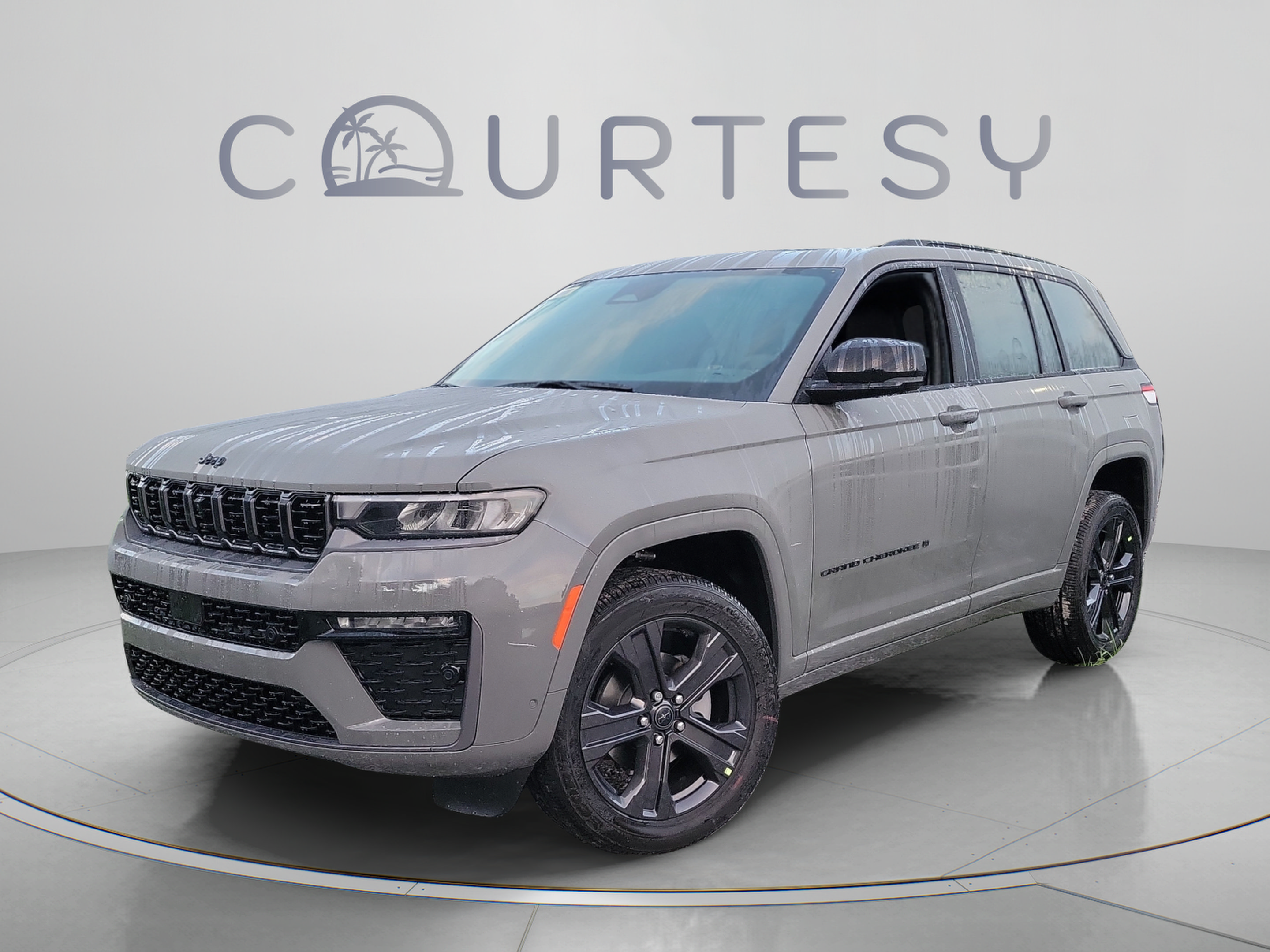 New 2027 Jeep Grand Cherokee Limited AWD/4WD image 1