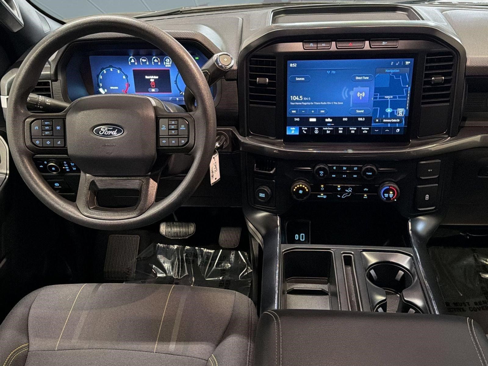 Used 2024 Ford F150 STX RWD image 16