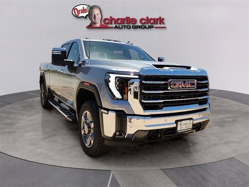 New 2025 GMC Sierra 2500 SLT w/ Texas SLT Premium Package image 9