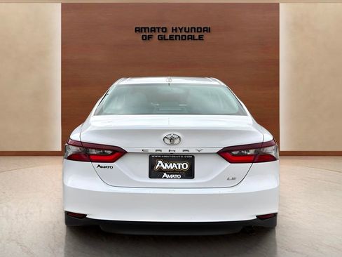 Used 2024 Toyota Camry LE image 3