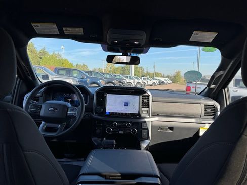 New 2025 Ford F150 XLT w/ Equipment Group 302A MID image 14