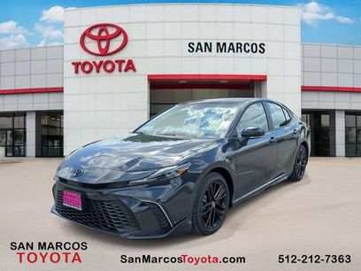 New 2026 Toyota Camry SE