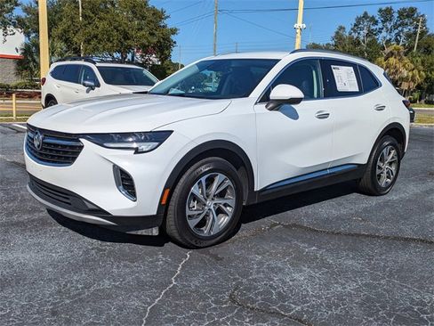 Used 2023 Buick Envision Essence image 2