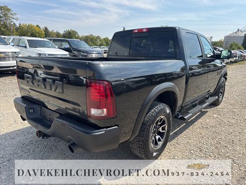 Used 2017 RAM 1500 Rebel w/ Luxury Group image 6