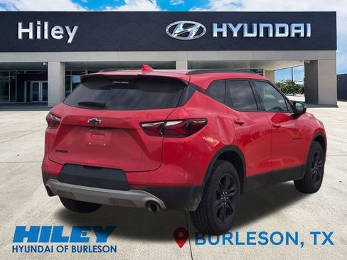 Used 2021 Chevrolet Blazer LT image 4